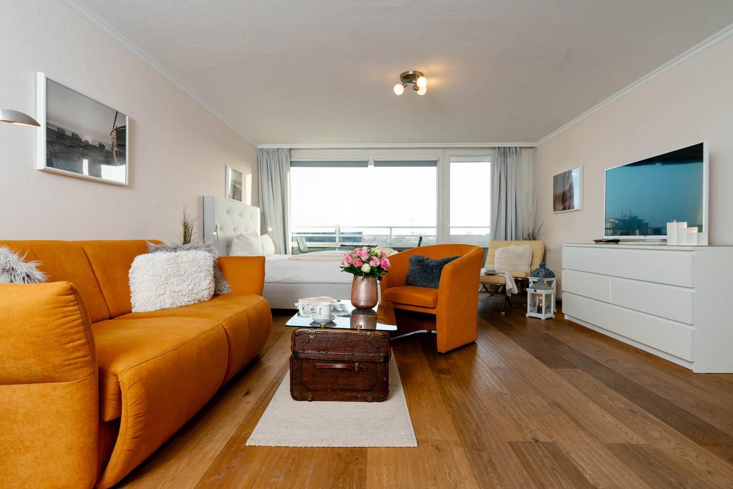 Ferienwohnung Sternenlicht Westerland Luaran gambar