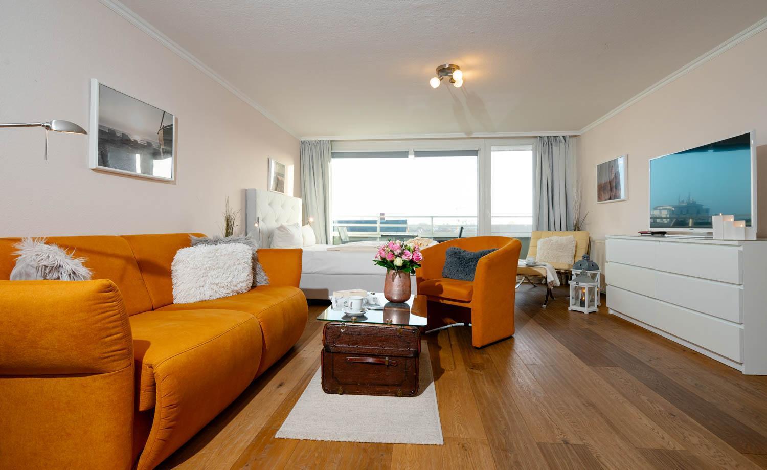 Ferienwohnung Sternenlicht Westerland Luaran gambar