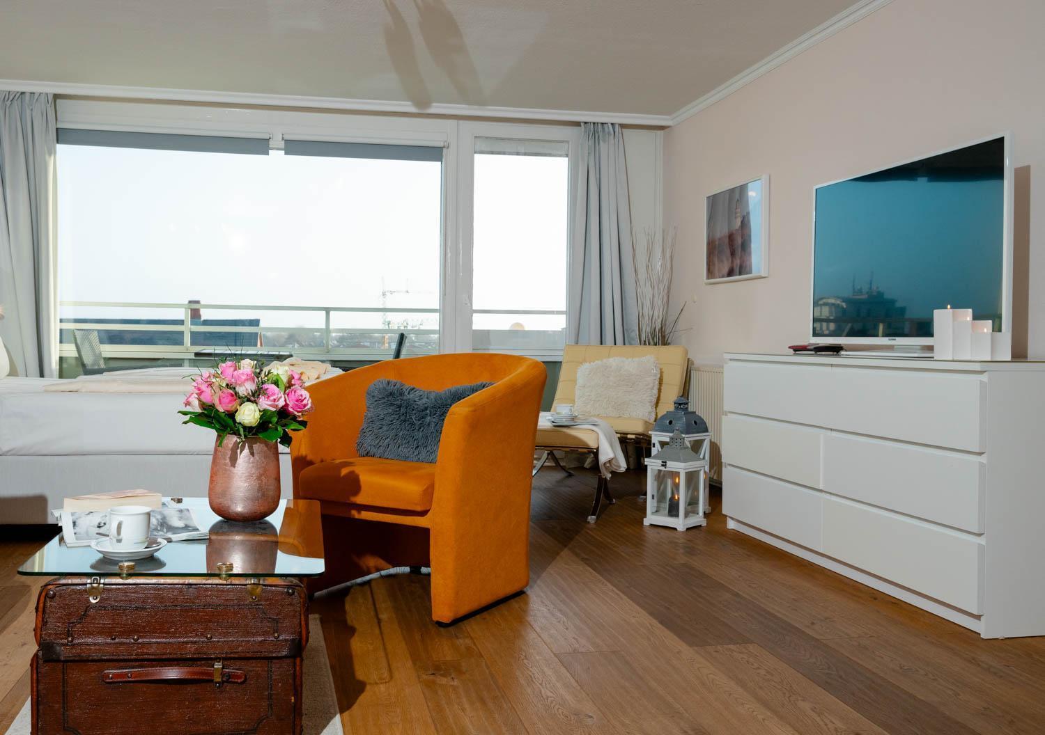 Ferienwohnung Sternenlicht Westerland Luaran gambar