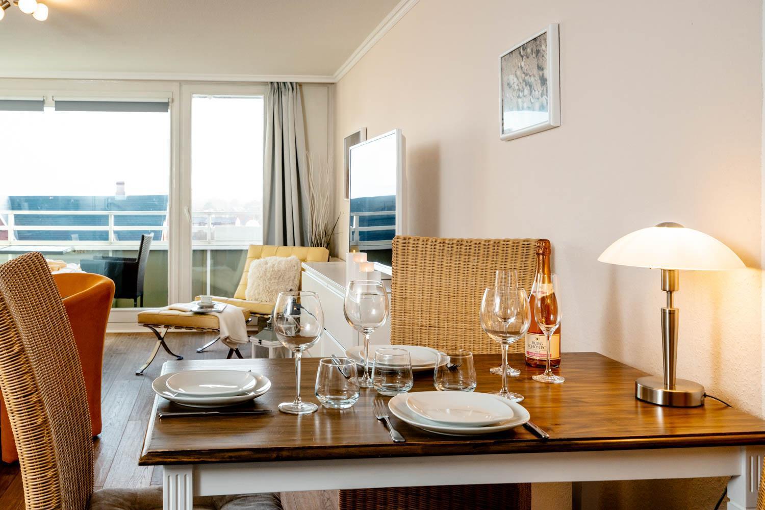 Ferienwohnung Sternenlicht Westerland Luaran gambar