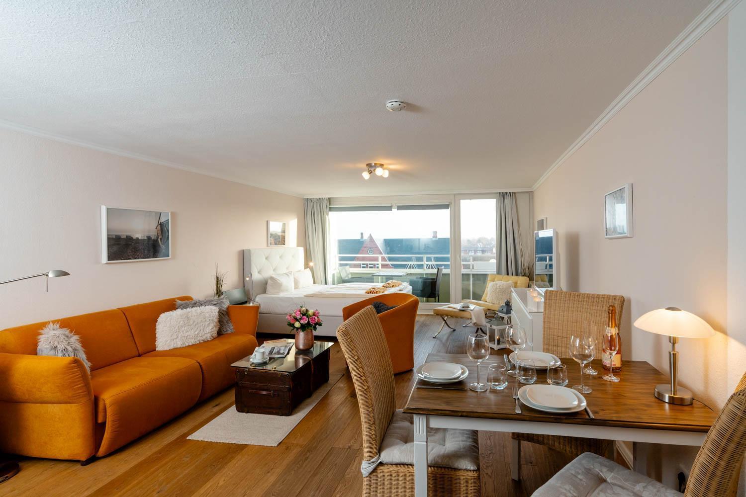 Ferienwohnung Sternenlicht Westerland Luaran gambar