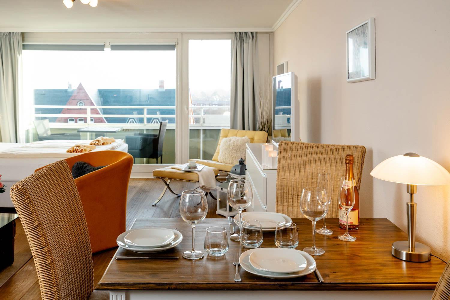 Ferienwohnung Sternenlicht Westerland Luaran gambar