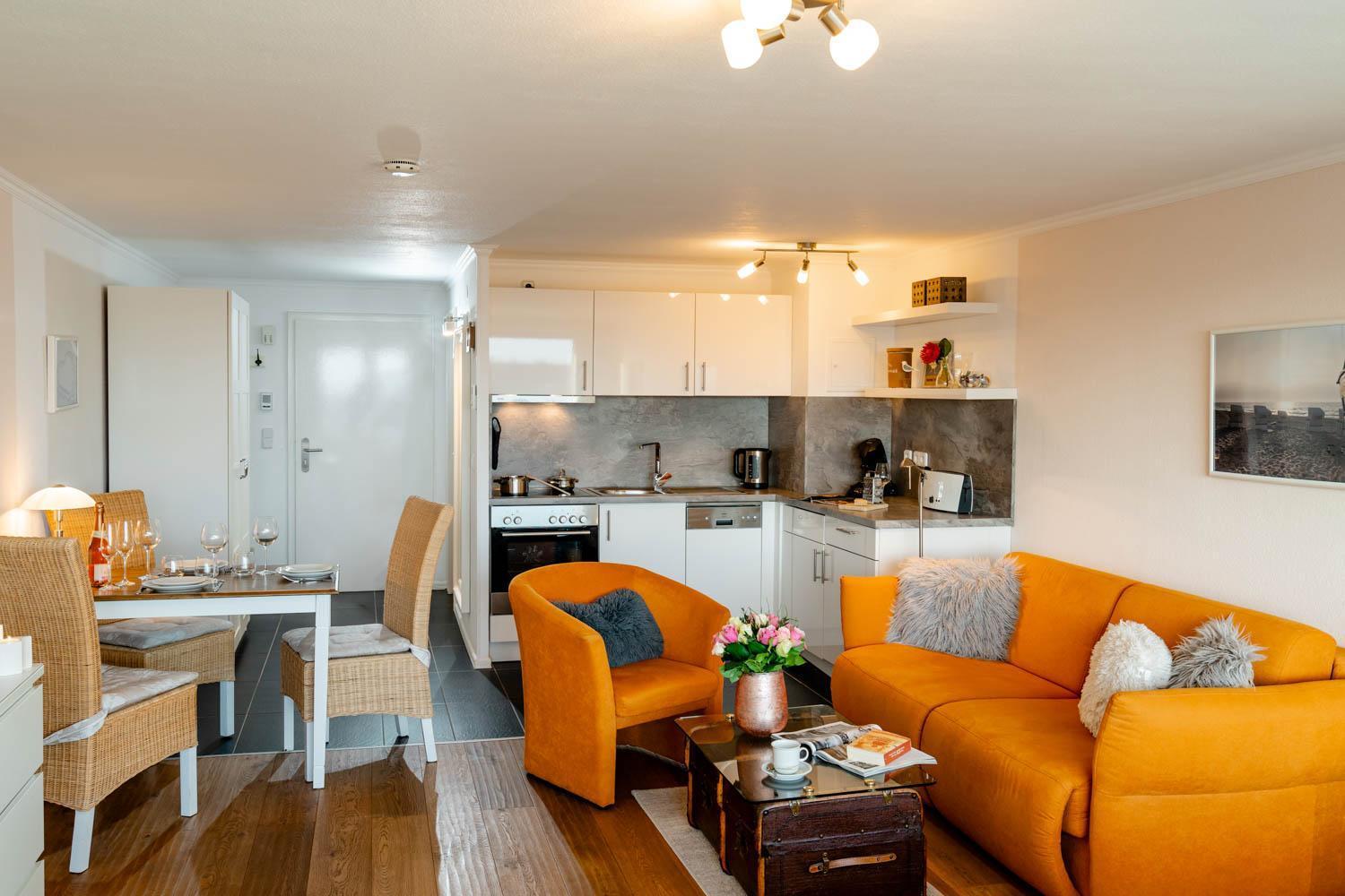Ferienwohnung Sternenlicht Westerland Luaran gambar