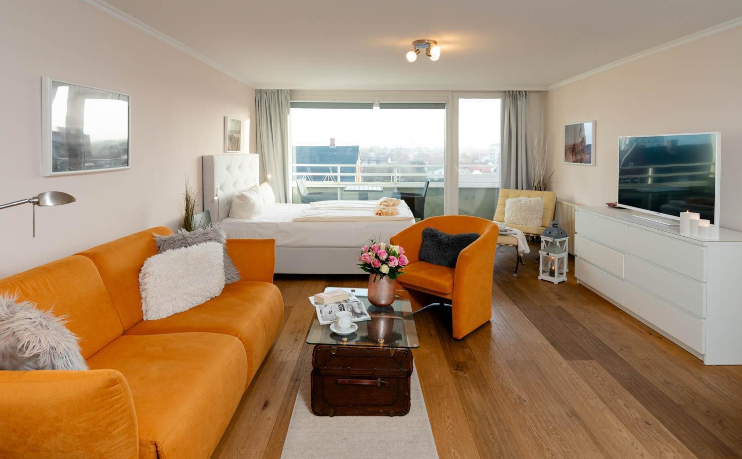 Ferienwohnung Sternenlicht Westerland Luaran gambar