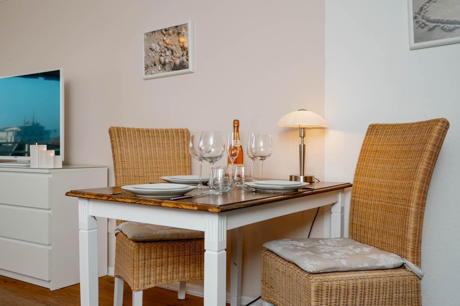 Ferienwohnung Sternenlicht Westerland Luaran gambar