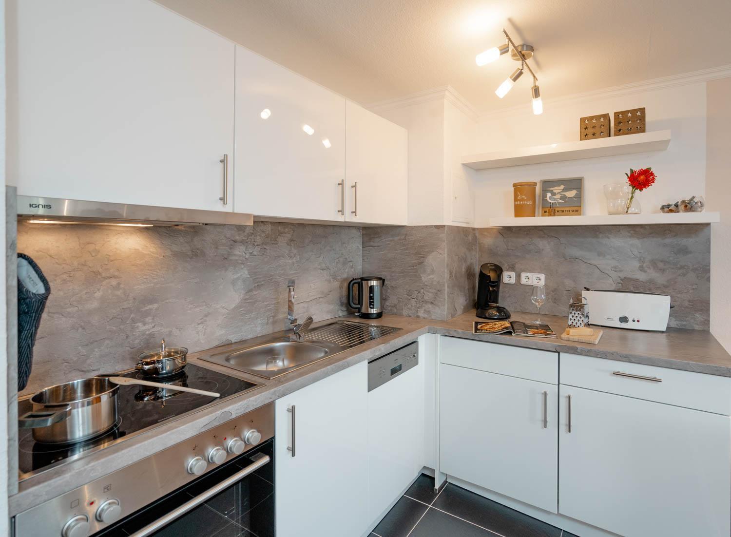 Ferienwohnung Sternenlicht Westerland Luaran gambar