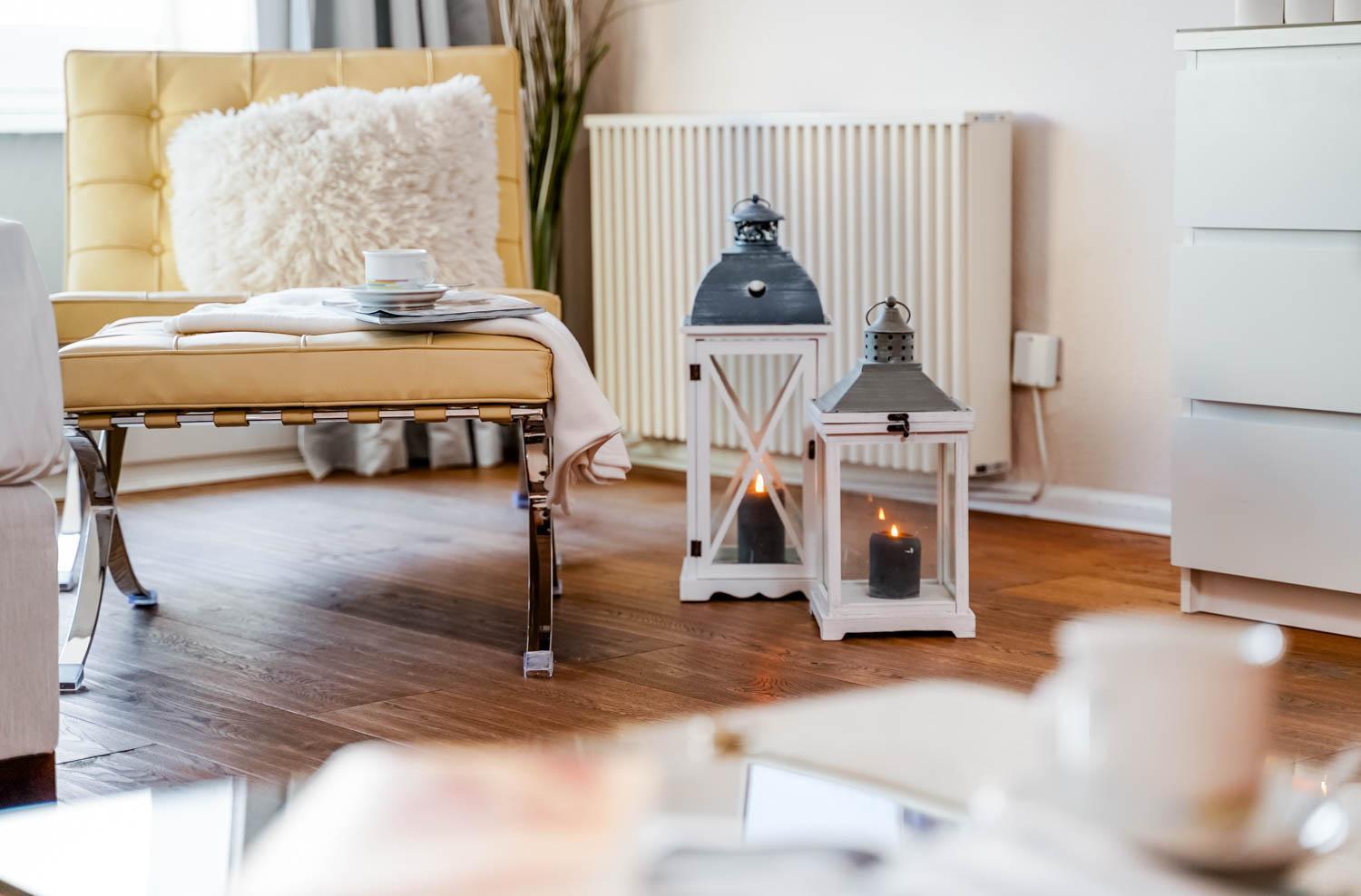 Ferienwohnung Sternenlicht Westerland Luaran gambar