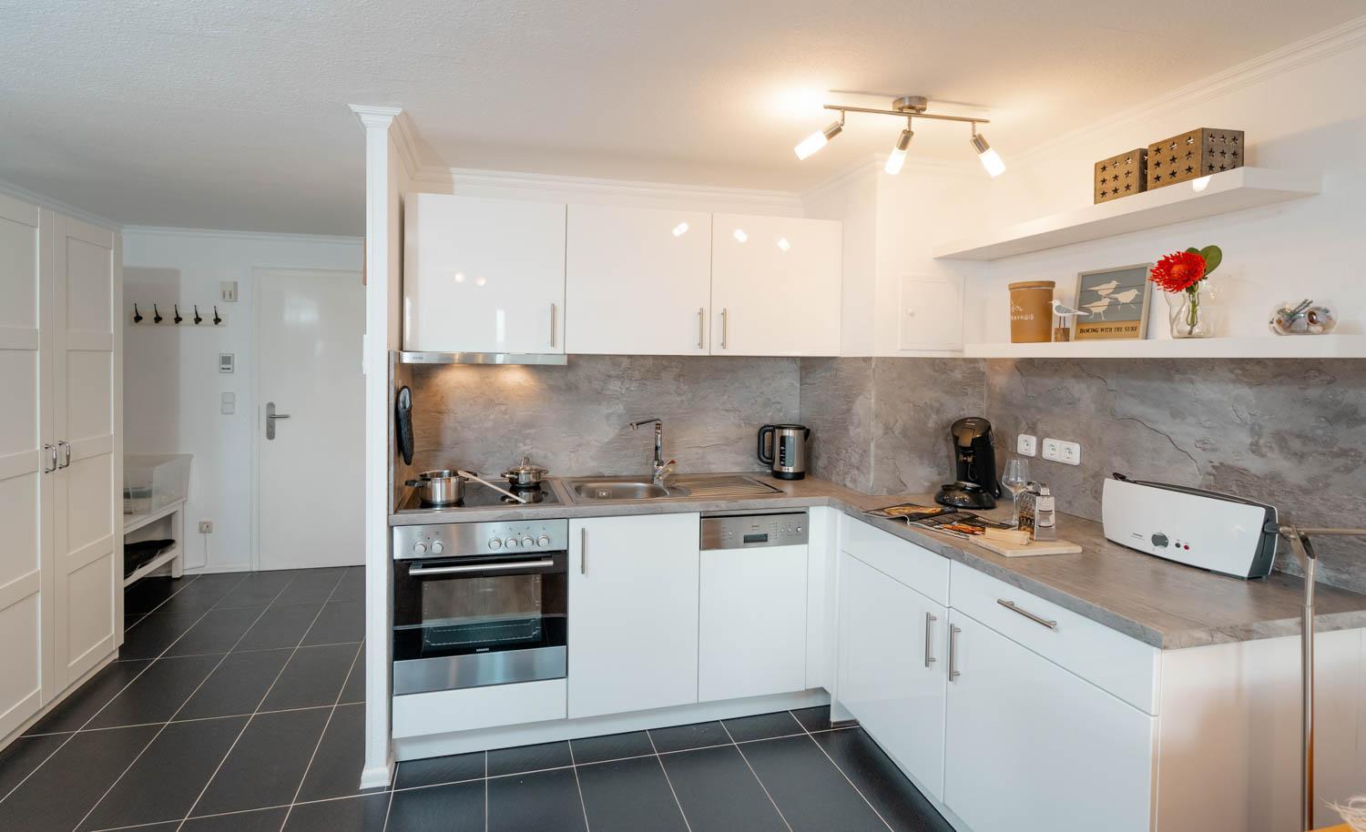 Ferienwohnung Sternenlicht Westerland Luaran gambar