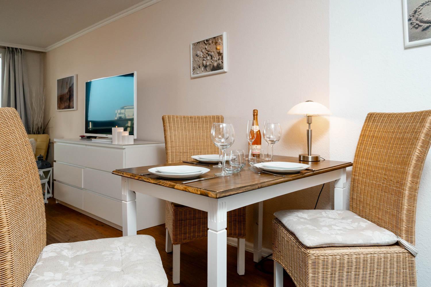 Ferienwohnung Sternenlicht Westerland Luaran gambar