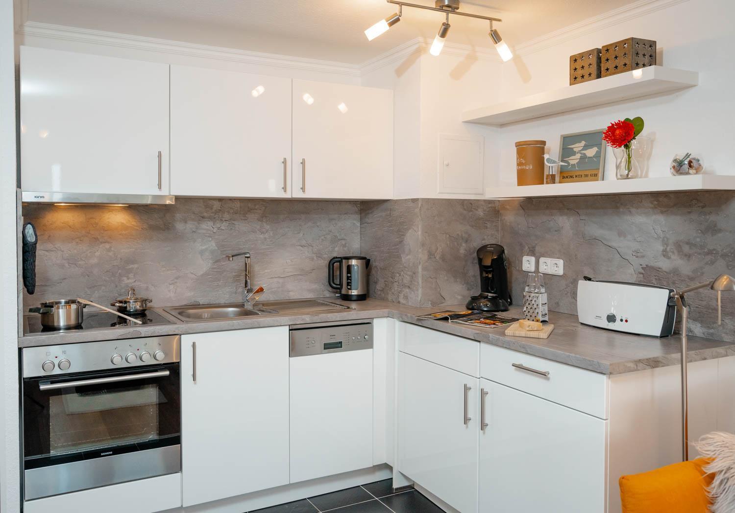 Ferienwohnung Sternenlicht Westerland Luaran gambar