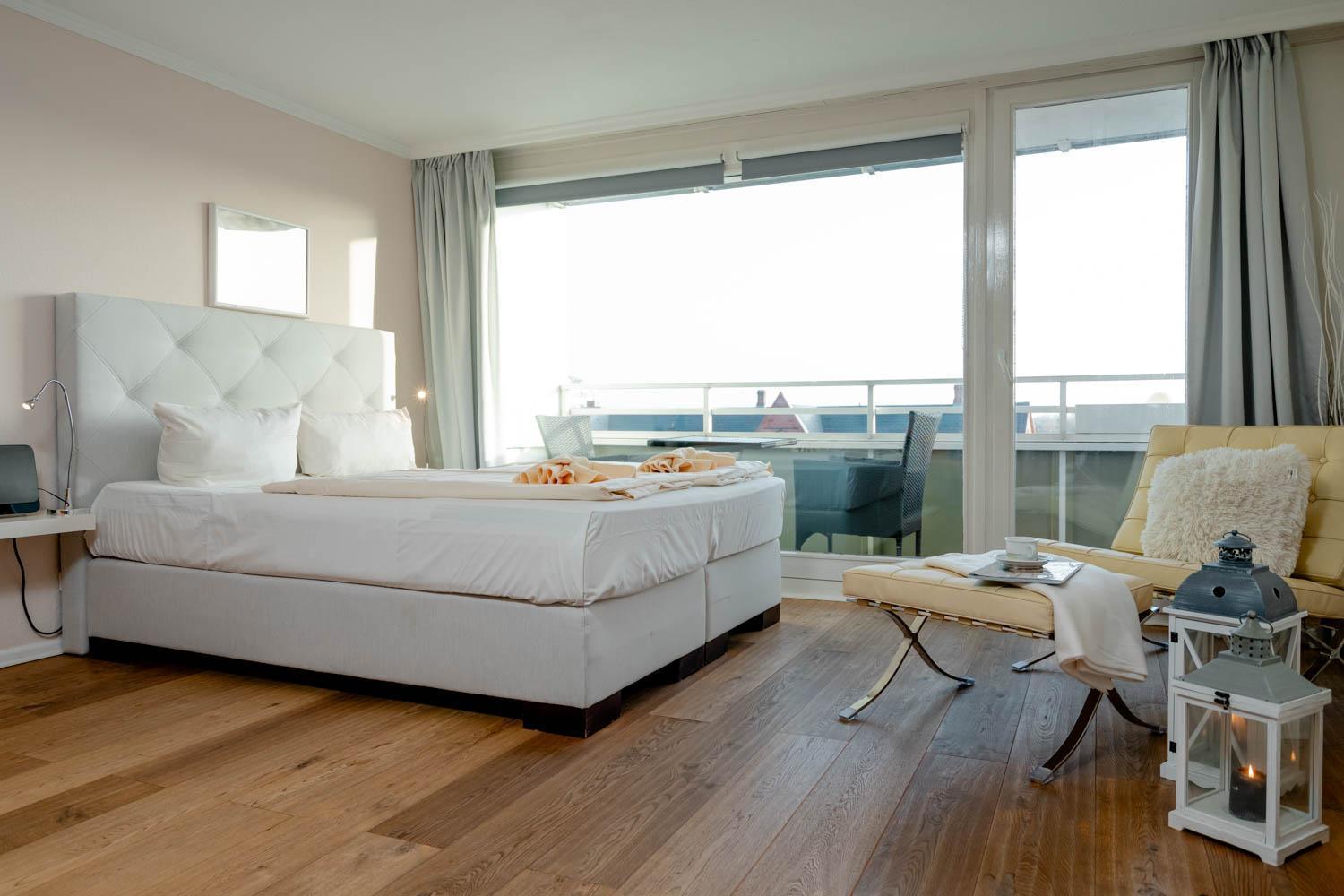 Ferienwohnung Sternenlicht Westerland Luaran gambar