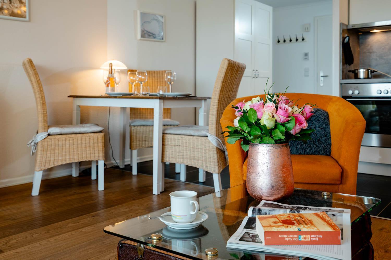 Ferienwohnung Sternenlicht Westerland Luaran gambar