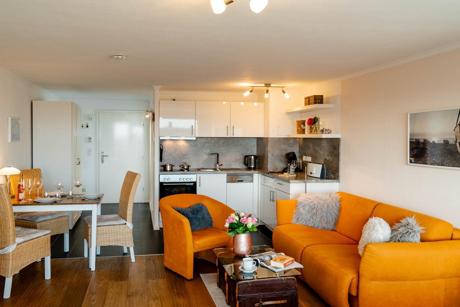 Ferienwohnung Sternenlicht Westerland Luaran gambar